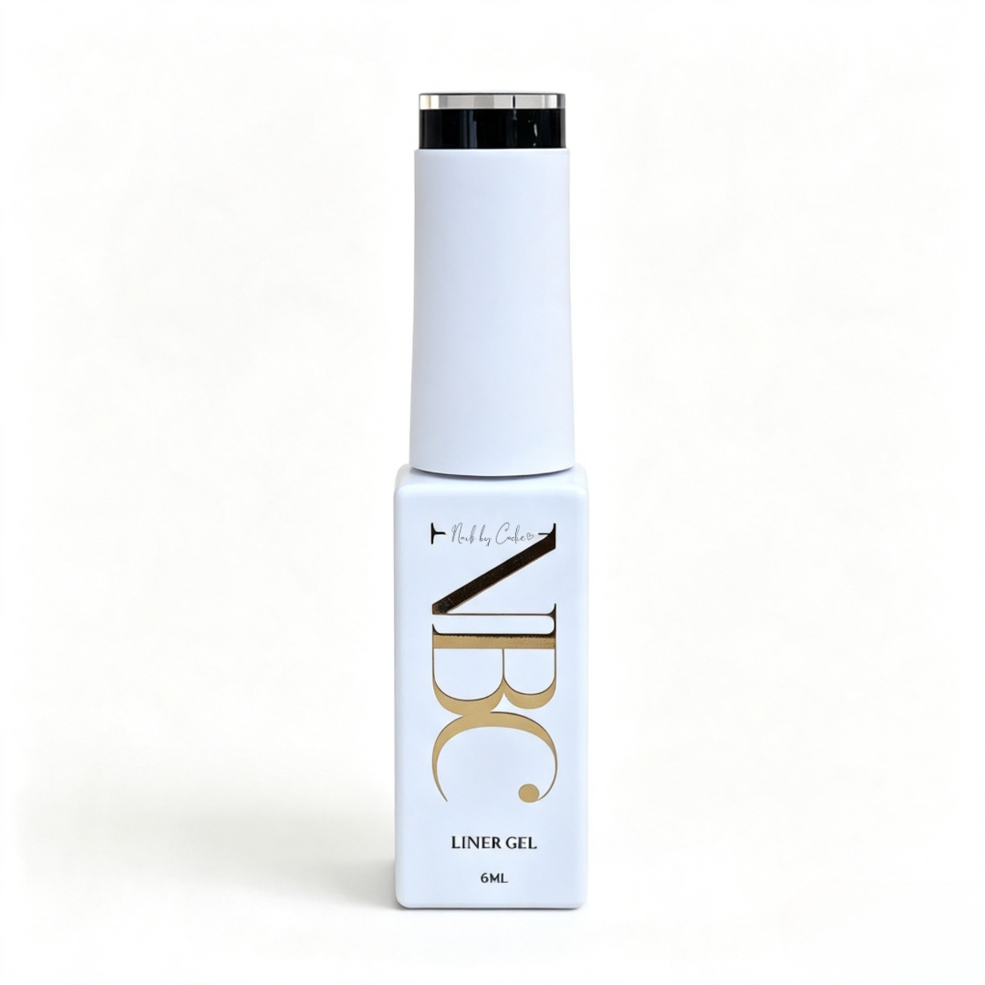 Liner Gel - Black