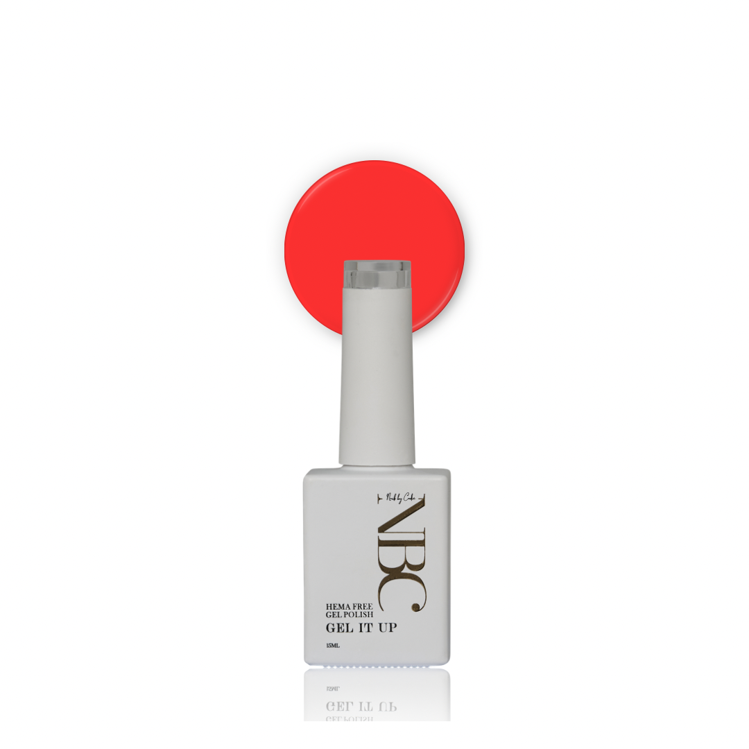 TRICK OR TREAT YO' SELF - "Gel It Up" Gel Polish