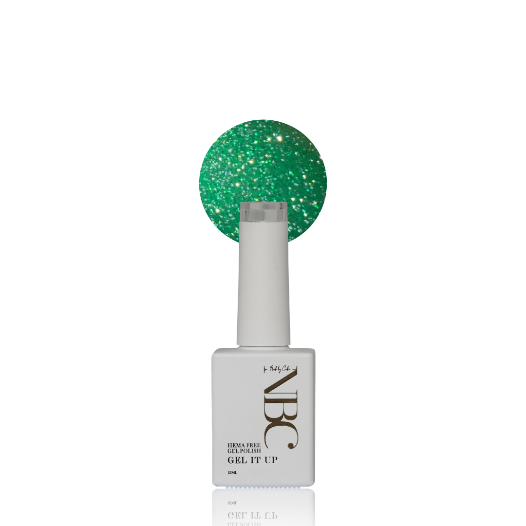 Dear Santa, I Can Explain...  - "Gel It Up" Gel Polish