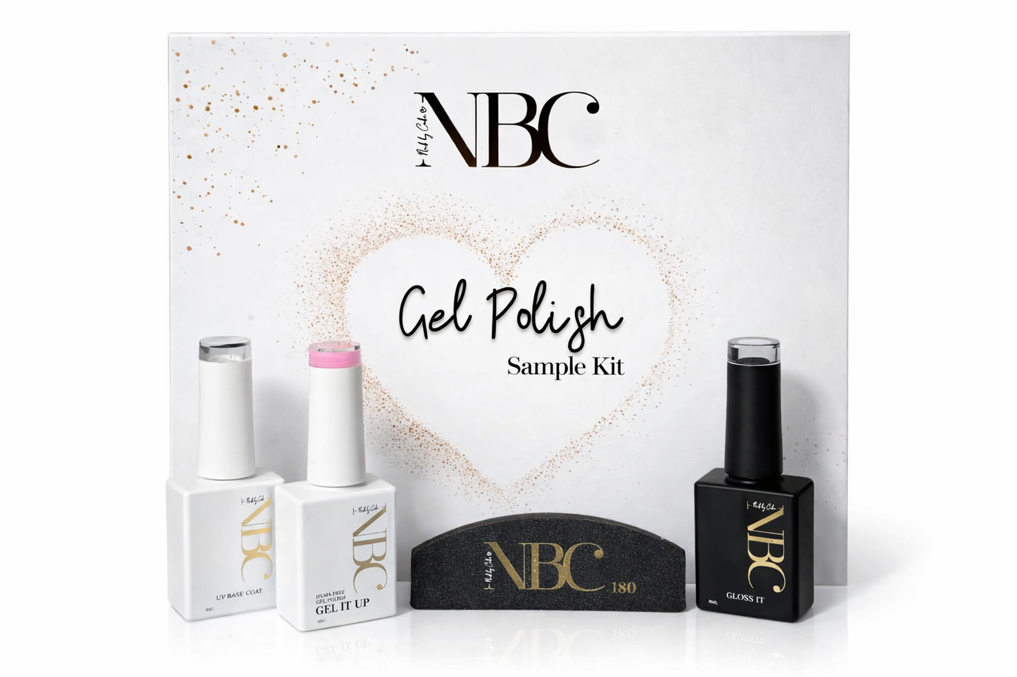 Gel Polish Sample Kit