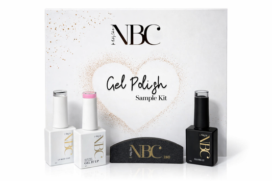 Gel Polish Sample Kit