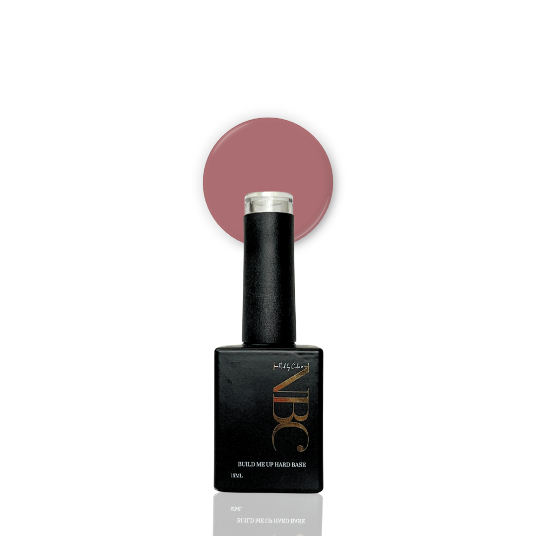 Build Me Up Hard Base - Mocha Mousse
