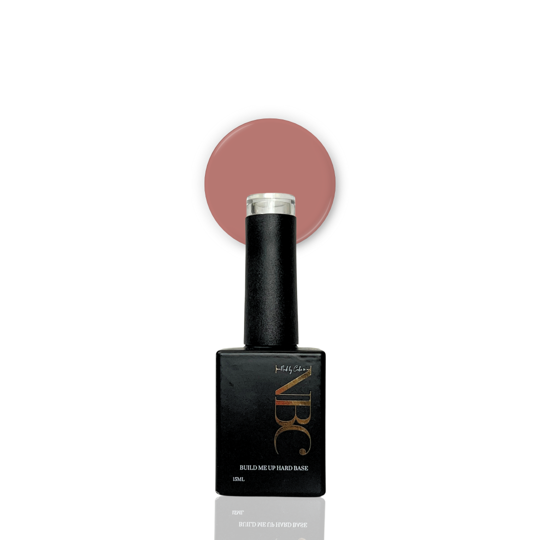 Build Me Up Hard Base - Pink Caramel