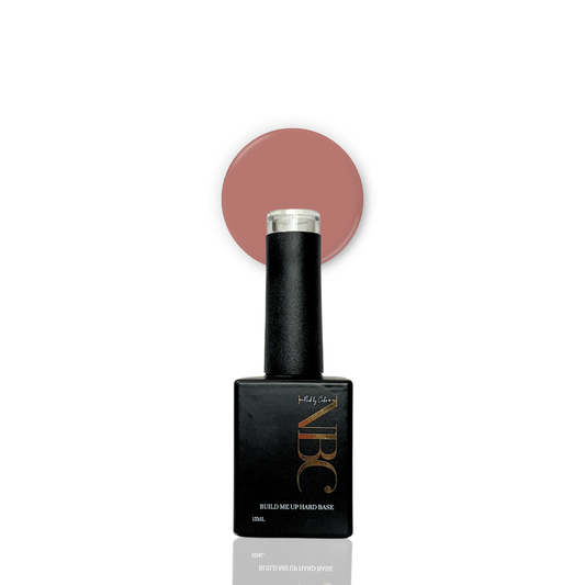 Build Me Up Hard Base - Pink Caramel