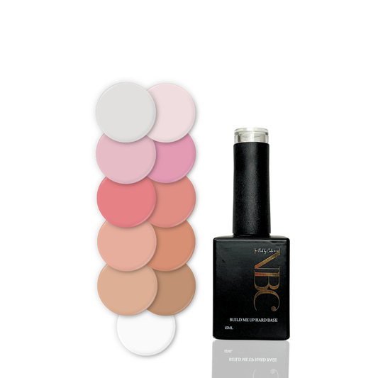 Build Me Up Hard Base Colour 12-Piece Collection
