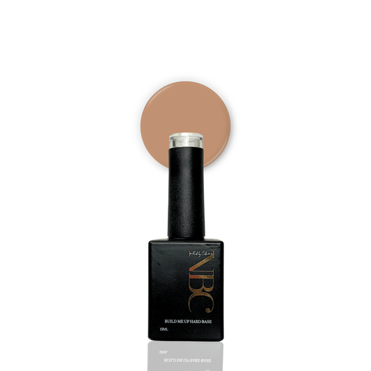 Build Me Up Hard Base - Salted Fudge