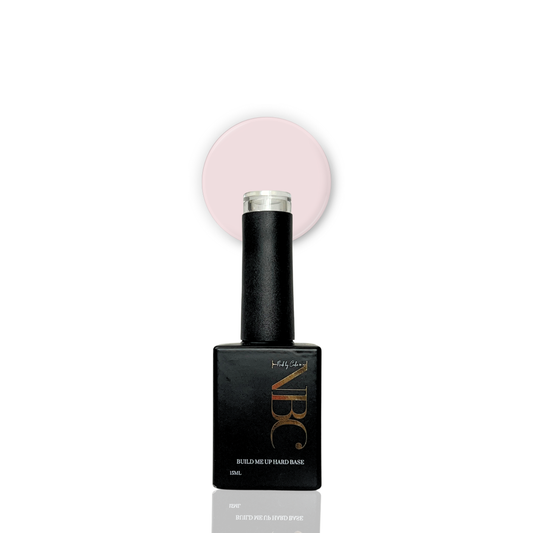 Build Me Up Hard Base - Strawberry Milkshake