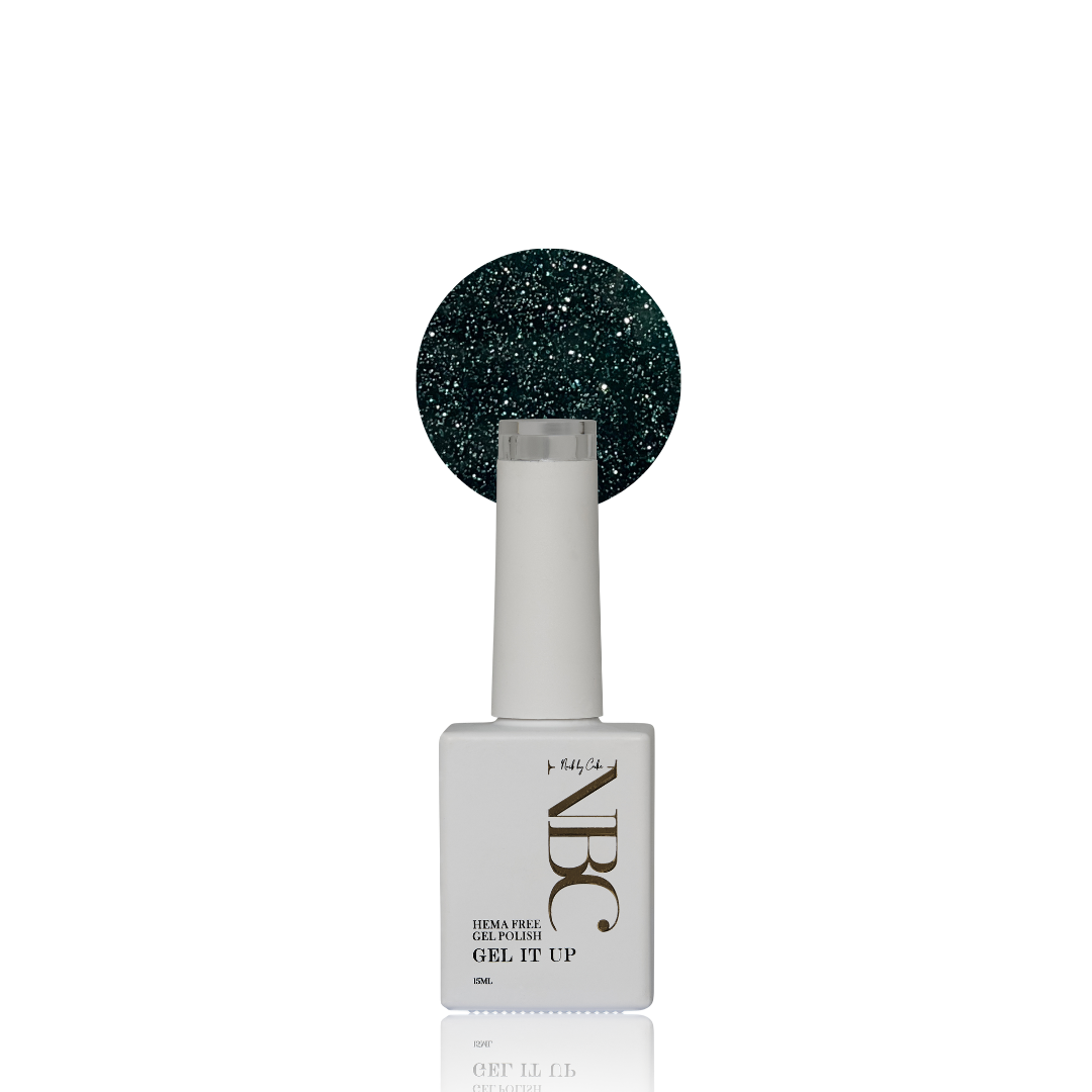 Glitters & Cat Eye