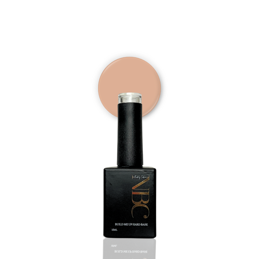 Build Me Up Hard Base - Toffee