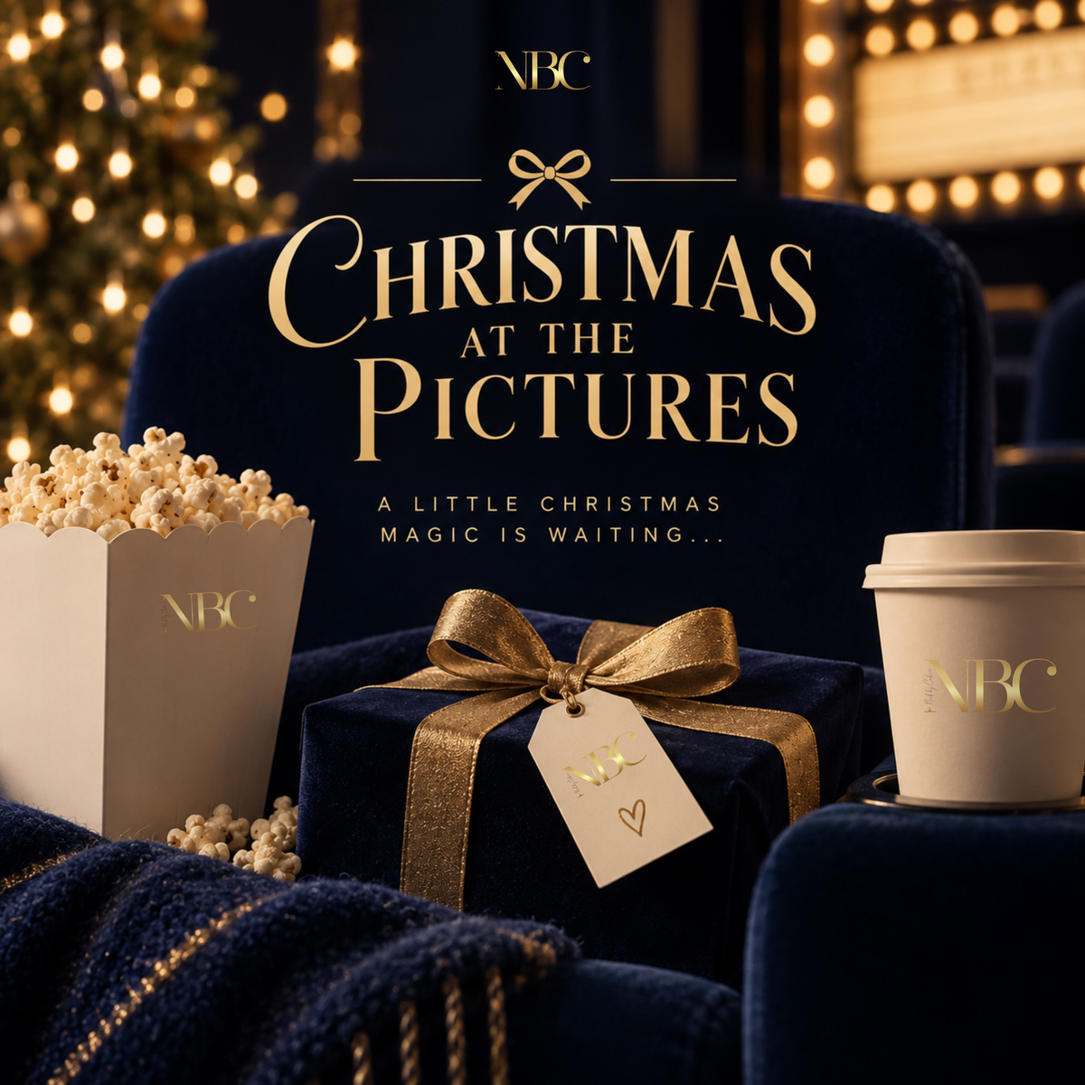 🎞️ CHRISTMAS AT THE PICTURES 🎄