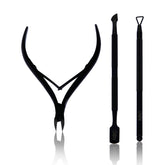 3pieces Cuticle Tool Set