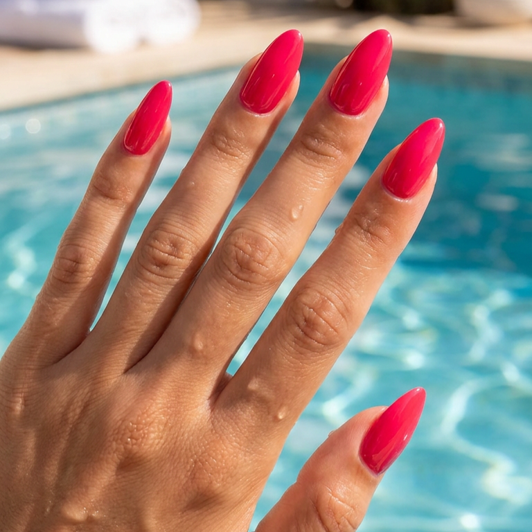 POOLSIDE CONFESSIONS Collection - "Gel It Up" Gel Polish