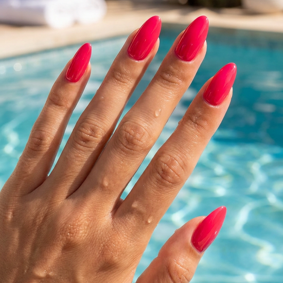 POOLSIDE CONFESSIONS Collection - "Gel It Up" Gel Polish