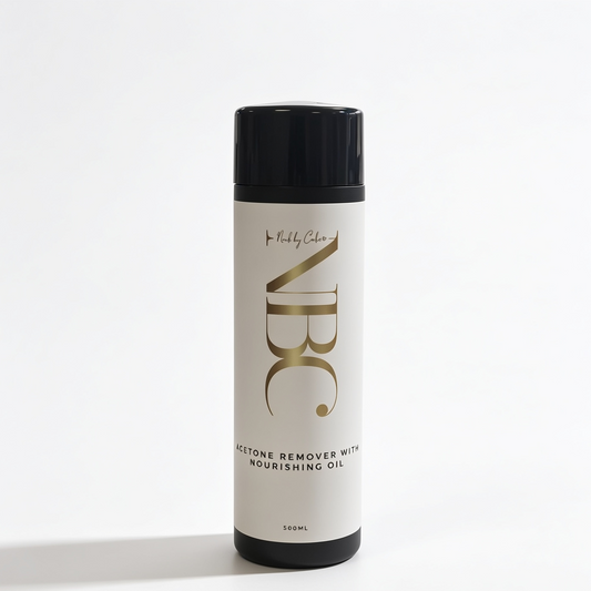 Acetone Remover with Nourishing Oil – 500ml