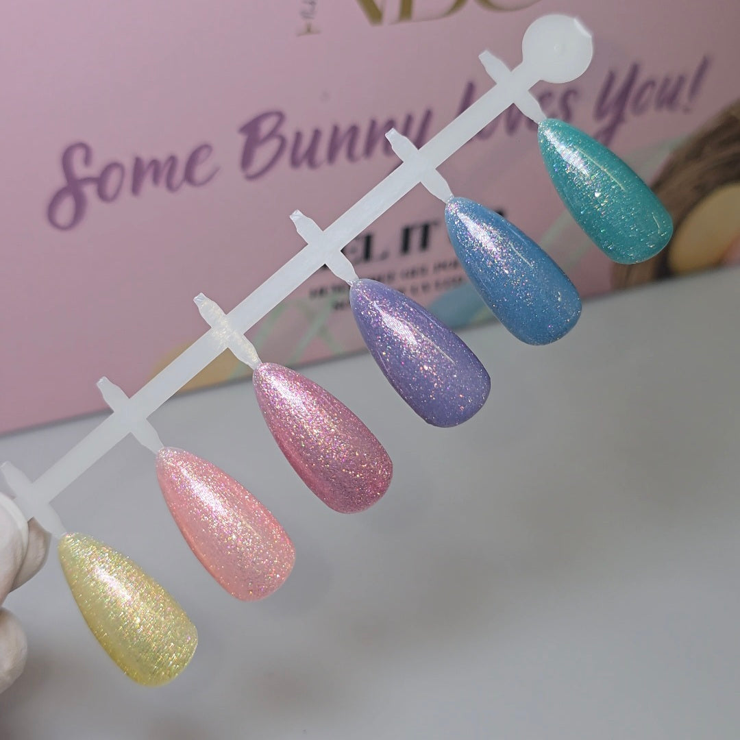 “Gel It Up" Gel Polish - Just One Hot Chick