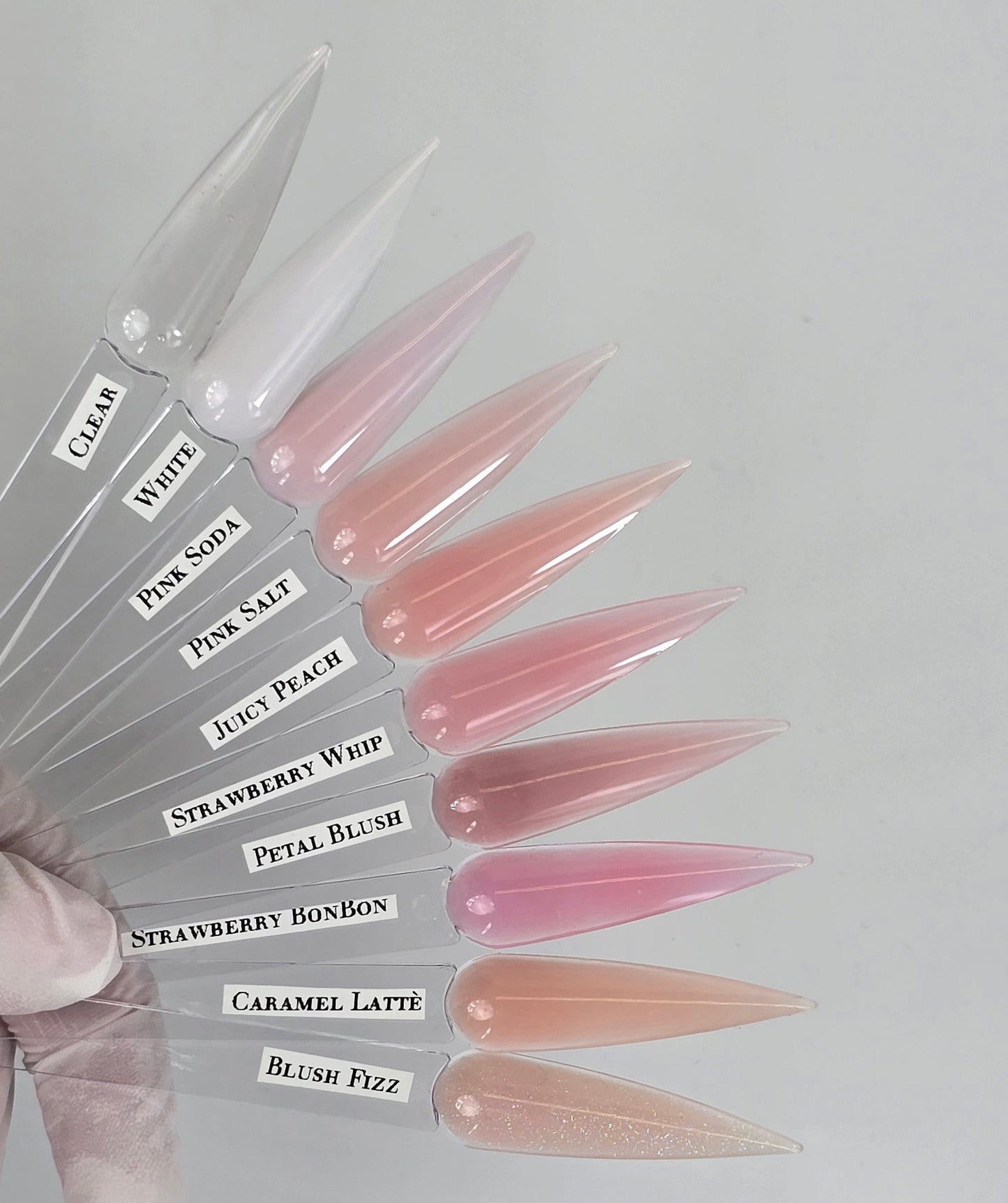 The Mini Acrylic Kit