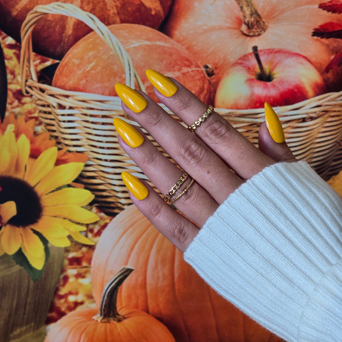 “Gel It Up" Gel Polish - Musta Been Fall