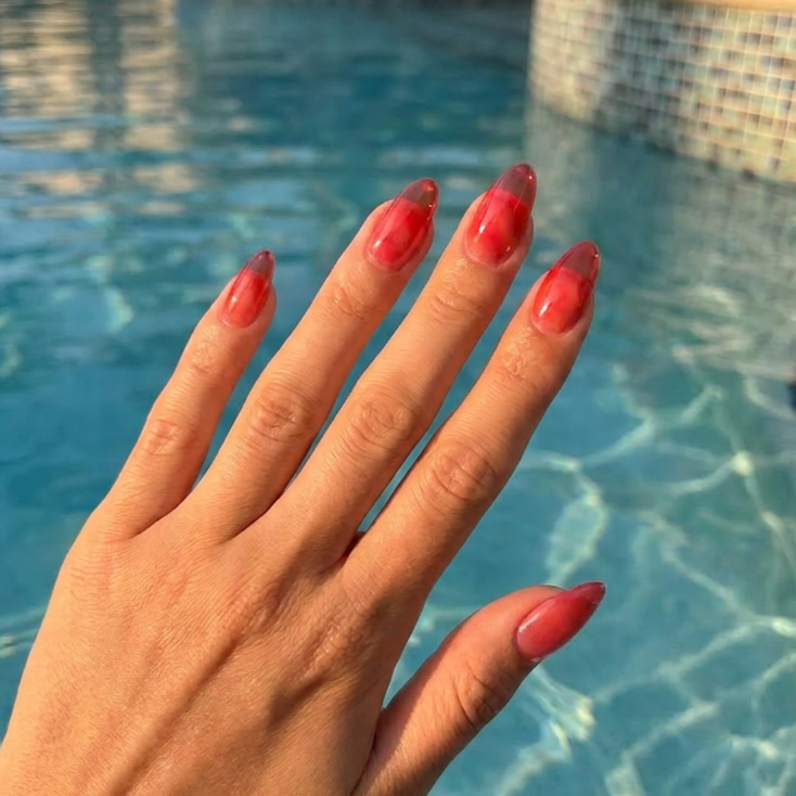 POOLSIDE CONFESSIONS Collection - "Gel It Up" Gel Polish