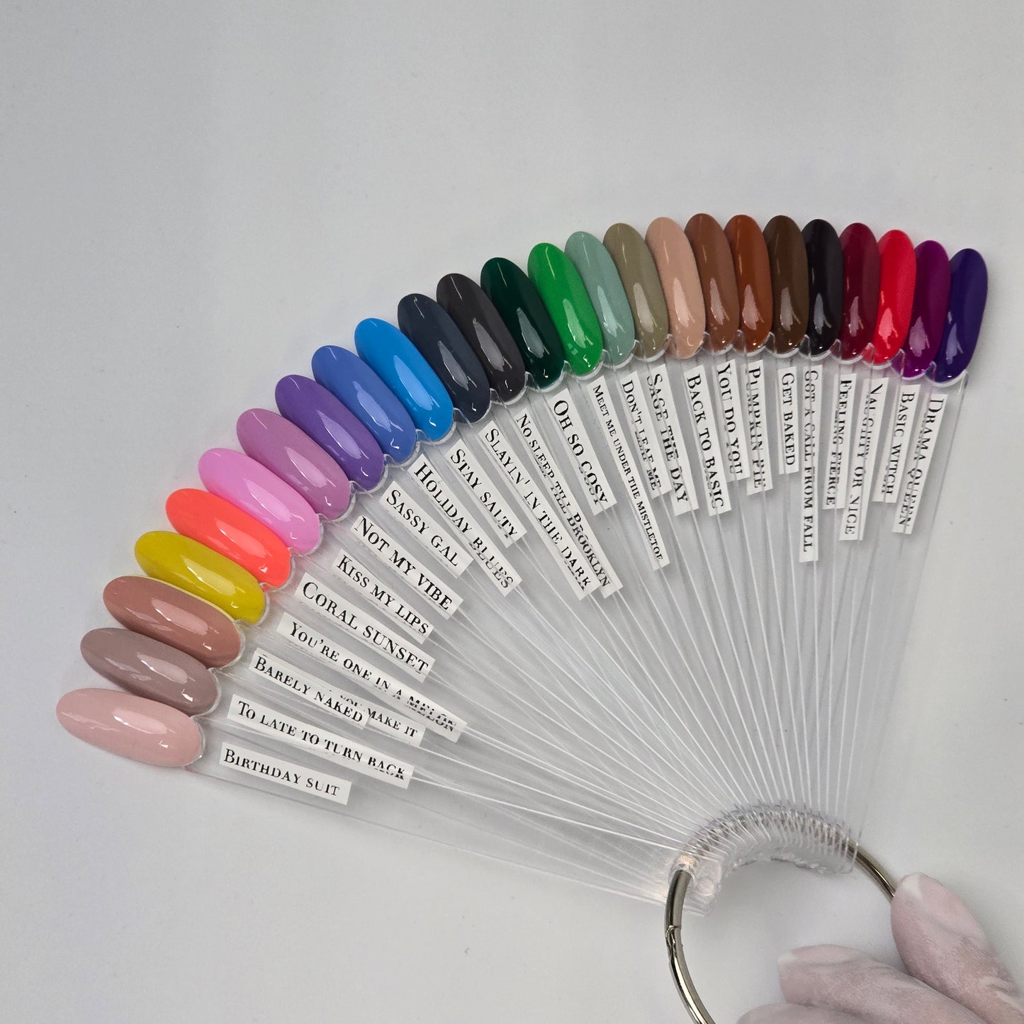 "Gel It Up" Gel Polish - ESSENTIAL BUNDLE