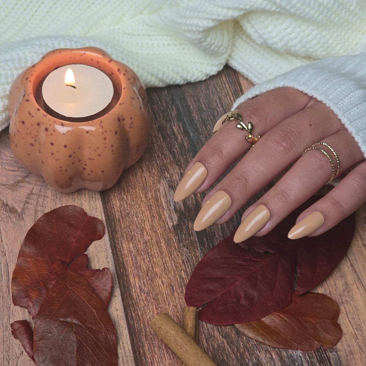“Gel It Up" Gel Polish - Cosy Cabin Vibes