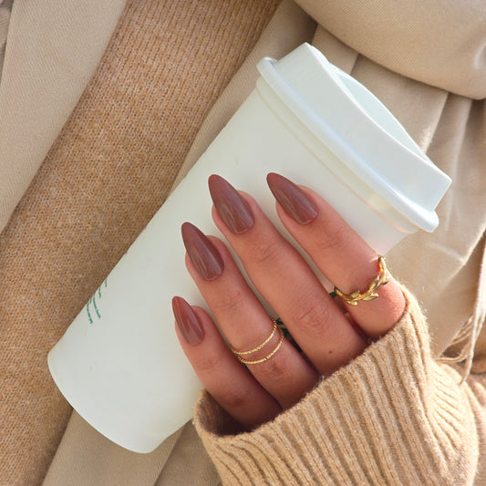 "Gel It Up" Gel Polish - Sweater Weather