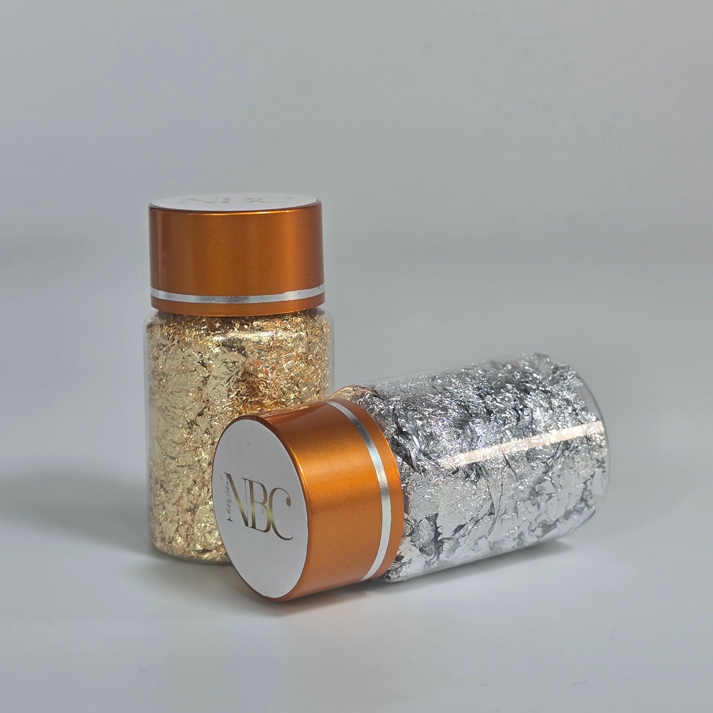 Metallic Leaf Foil Flakes