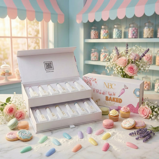 Freshly Baked Collection - ‘Gel It Up’ Gel Polish