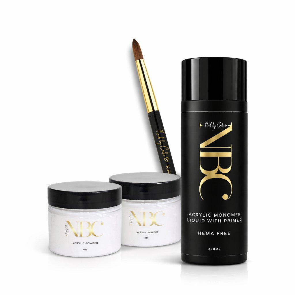 The Essential Mini Acrylic Kit