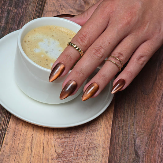 “Gel It Up" Cat Eye Gel Polish - No Filter