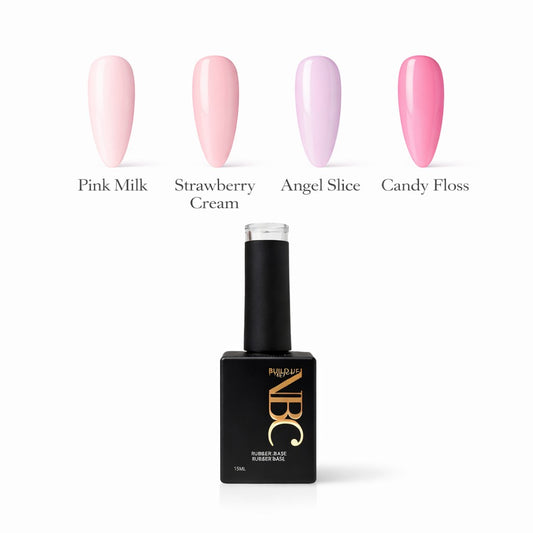 CEO's 4 Favourite Rubber Builder Gels