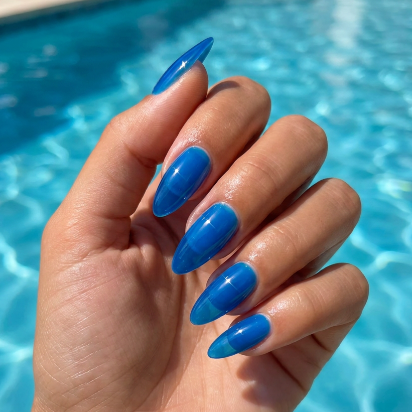 POOLSIDE CONFESSIONS Collection - "Gel It Up" Gel Polish