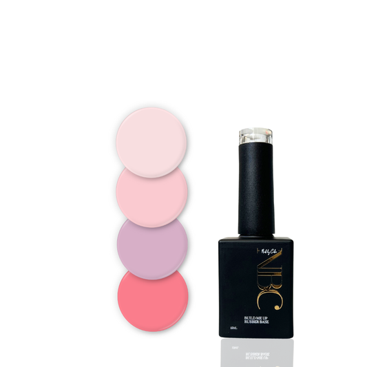 CEO's 4 Favourite Rubber Builder Gels